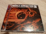 The World Domination IV - Osmose Prod. Comp.- 2CD 