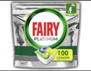 Kapsułki Fairy platinum I platinium plus 100 i 84 