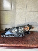 Lewa przednia lampa/reflektor Mazda 3