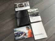 Instrukcja obsługi BMW X6 F16 PL etui na dokumenty 