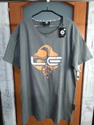 Liquid Elementy koszulka róż 2XL 