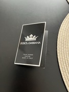 Dolce & Gabbana NOWE perfumy Pour Homme Parfum spray