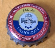 70/Niemcy Warsteiner Radler CCI   52242  piwo