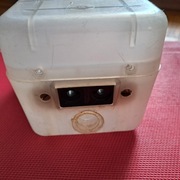 Obudowa do transformatora bezpieczeństwa 24V Fanna