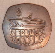 Medal Żegluga Gdańska, Polska Żegluga Przybrzeżna Gryf