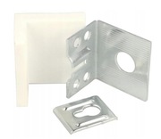 zawieszka meblowa typ "ikea" biała