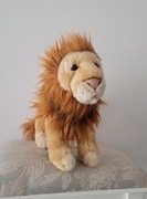 Maskotka Animigos lew 30cm