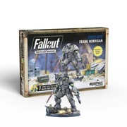 Fallout: Wasteland Warfare - Enclave: Frank Horrigan - złożony, podkład