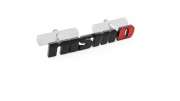 Naklejka Emblemat Znaczek Logo Grill NISMO NISSAN 123mm x 32mm klapa