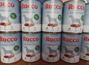 Rocco karma mokra dla psa kaczka z makaronem 400g 