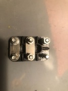 Tabliczka zaciskowa silnika