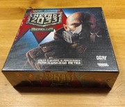 Gra planszowa Metro 2033 Przełom - nowa folia