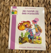 Maria Kisielowa Jak rozstały się dwie przyjaciółki