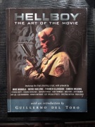 HELLBOY - The Art of the Movie (Dark Horse) - Mike Mignola, Barlowe