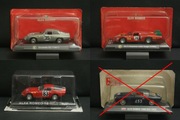 Alfa Romeo Collection 2 Libri 1:43 Rarytas