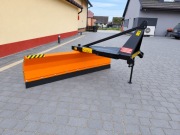 Pług do Śniegu do Ciągnika na tył TUZ 150–250 cm Obrotowy 360° NOWY