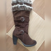 Kozaki damskie Graceland Deichmann 36