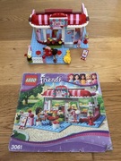 Klocki Lego friends 3061