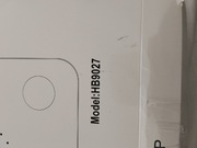 Waga Homebuds HB 9027Cyfrowa waga osobowa 