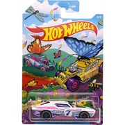 HOT WHEELS Muscle Bound Spring Series Nowy autko kolekcja Mattel