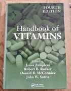 Handbook of vitamins ,  fourth edition edited by Janos Zempleni and others