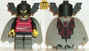 Lego Figurka Duch Fright Knights cas022