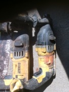 Młotowiertarka DeWalt D 25144 QS