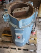 Młynek do tworzyw odpady