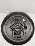 Koło dojazdowe + zestaw SUZUKI SX4 / S-CROSS / VITARA 16"