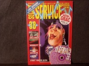 Czasopismo Secret Service nr 9/96 [wrzesień] '96 #38