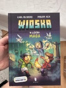Wioska. W lochu maga. Minecraft. Nowy