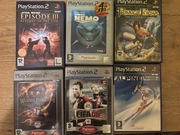 Sprzedam Gry PlayStation 2 (Zestaw/ Pojedynczo)