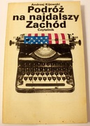 Podróż na najdalszy zachód Andrzej Kijowski