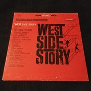 LEONARD BERNSTEIN - West Side Story (The Original Sound Track Recording)USA