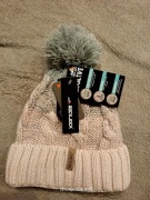 Czapka zimowa z pomponem Rock Jock 