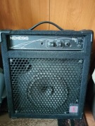 Wzmacniacz Nemesis Eden 