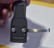 Wkładka Victor mb 1016b na headshellu ph-4 z igłą 