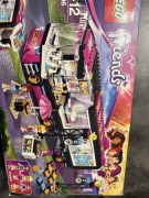 Lego Friends 41106 wóz koncertowy gwiazdy pop 