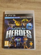 Playstation Move Heroes PS3