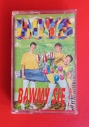 BOYS Bawmy się! Łobuz & drań Marcin Miller kasety disco polo