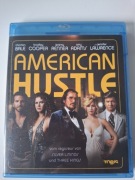 AMERICAN HUSTLE BLU RAY nowy bez folii Christian Bale Bradley Cooper 