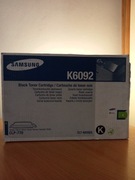 Nowy Oryginalny Toner Samsung CLT - K 6092 S  Tanio ! Polecam !