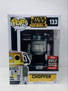 Chopper #133, Funko pop, Star Wars