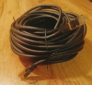 Kabel sieciowy KAT 8 20 metrów 2000Mhz
