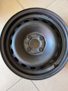 Felga stalowa do fiat punto 2 ET 35