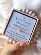 Zapytanie o bycie Chrzestną/ Chrzestnym