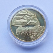 2 zł 2007 - Kłodzko