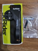Uchwyt SoRider S1 na licznik Garmin /Bryton /Xoss/Magene /iGPsport +Gopro