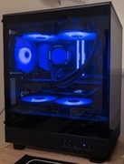 NOWY PC Intel Core Ultra 7 265KF 32 GB Lexar Ares 6400Mhz AMD 9060 XT 16 GB