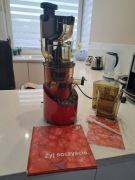 Wyciskarka wolnoobrotowa Bio Juice